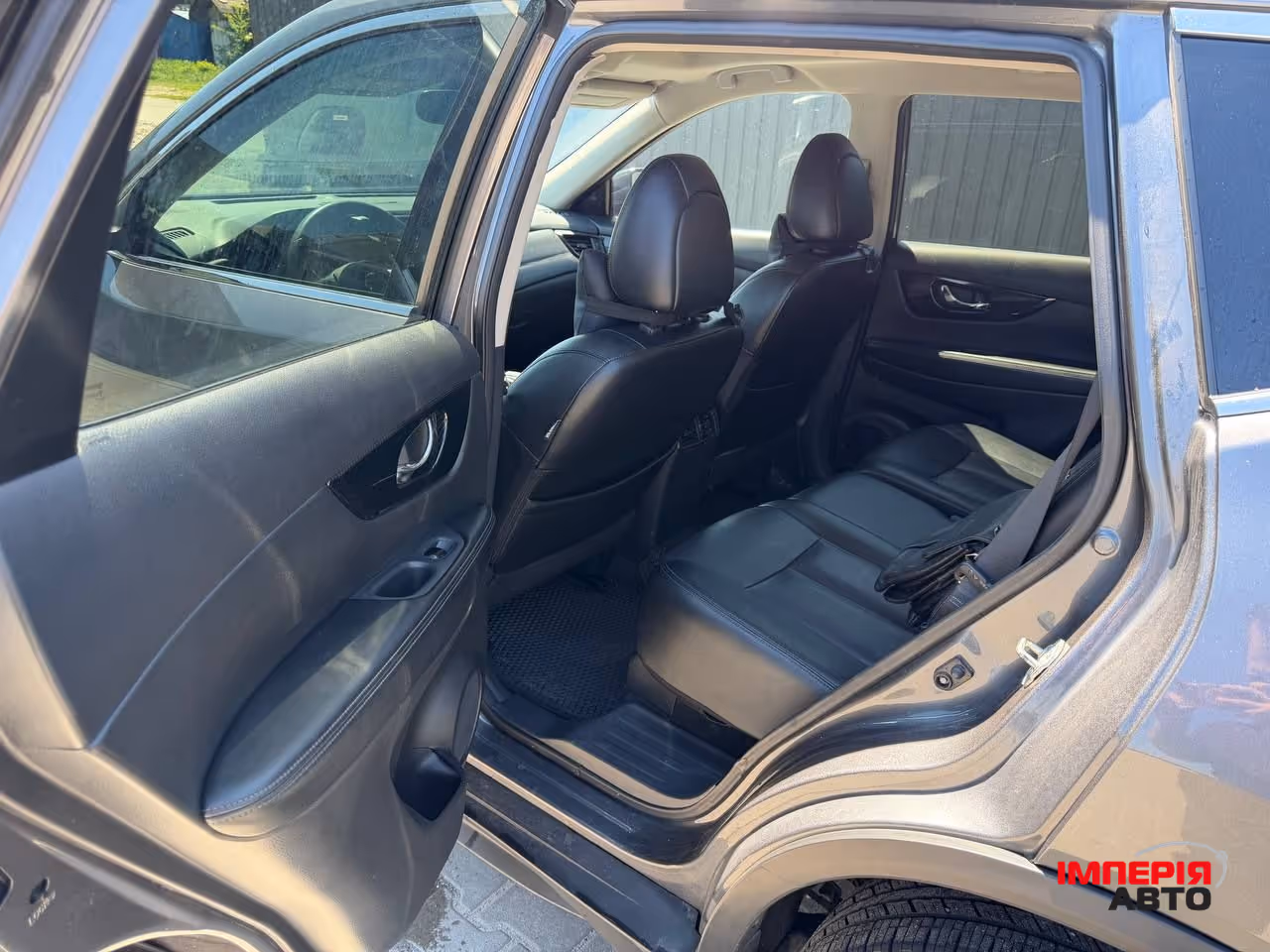 Nissan Rogue - фото 34