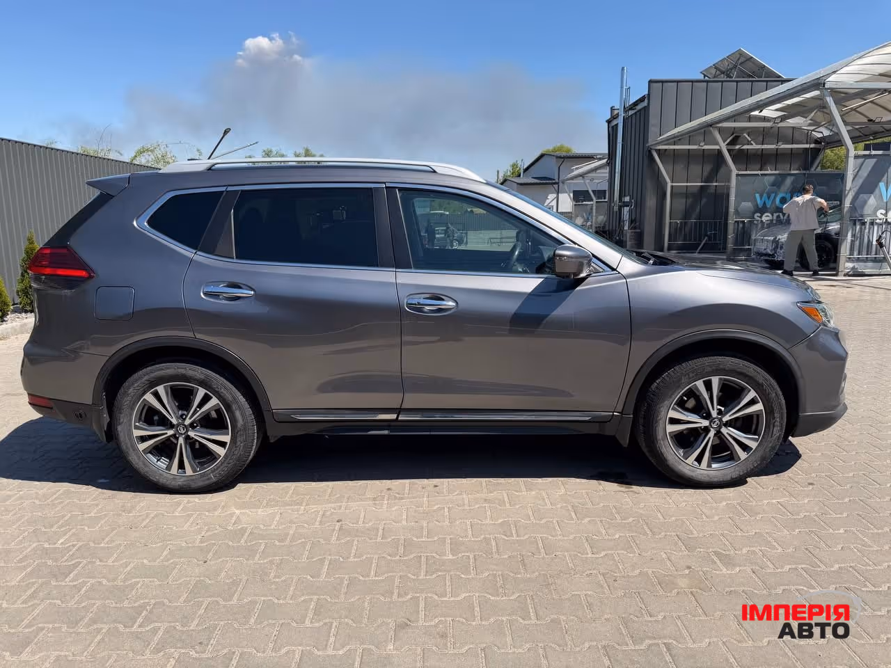 Nissan Rogue - фото 2