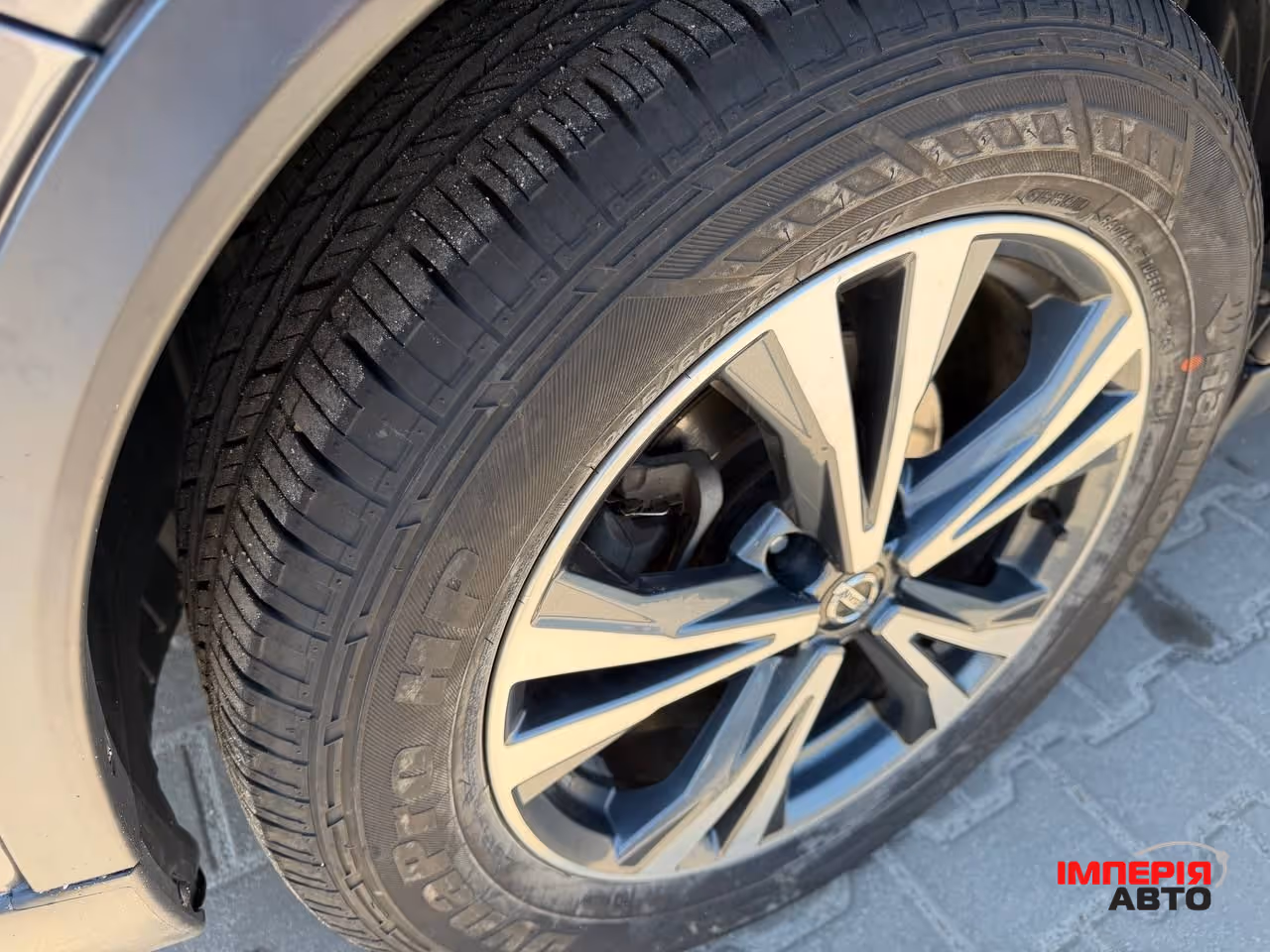 Nissan Rogue - фото 13