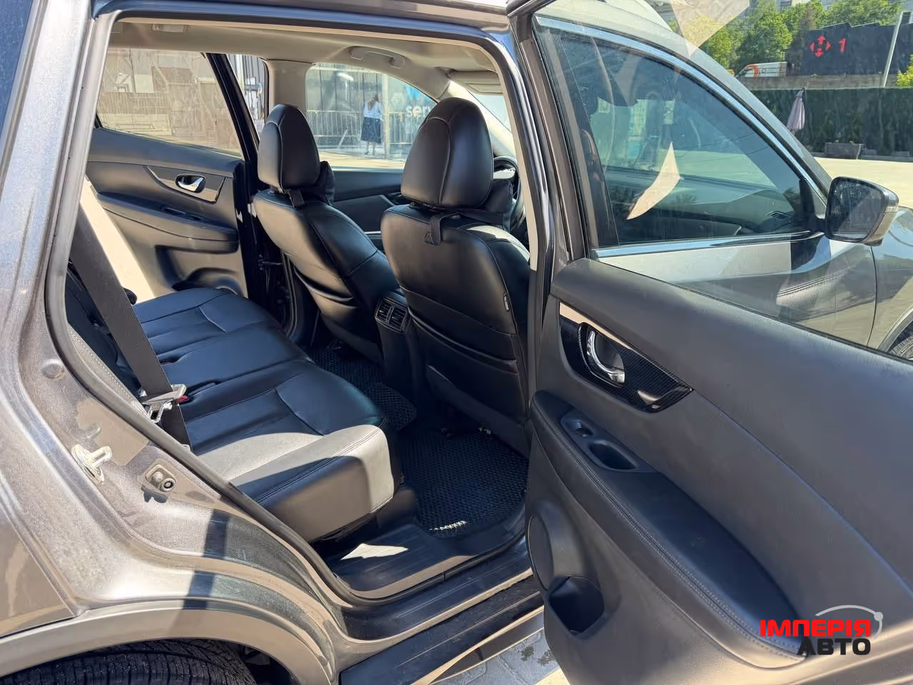 Nissan Rogue - фото 36