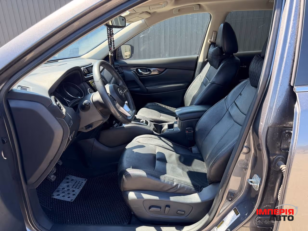 Nissan Rogue - фото 17
