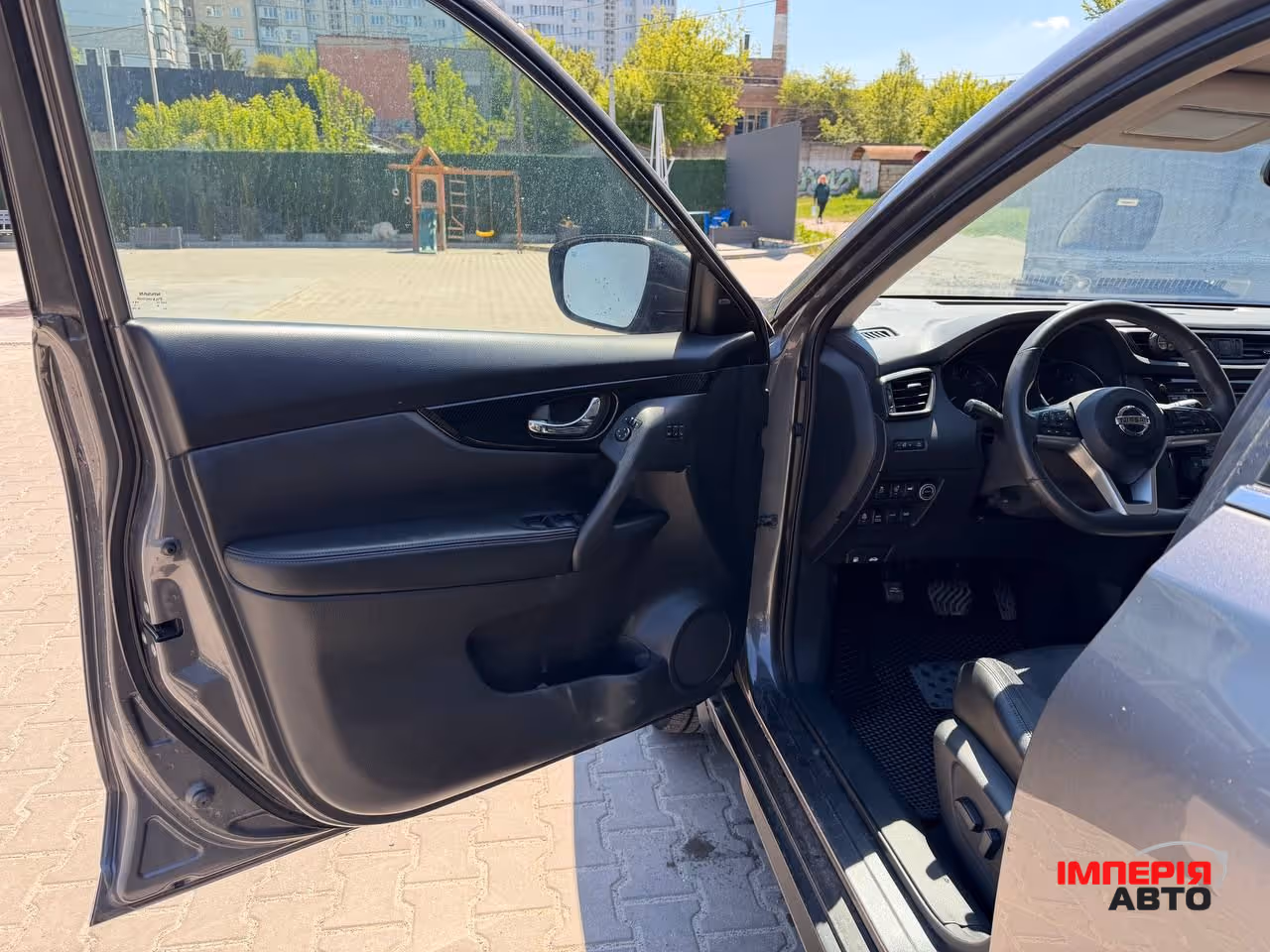 Nissan Rogue - фото 16