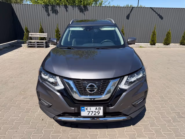 Nissan Rogue - фото 1
