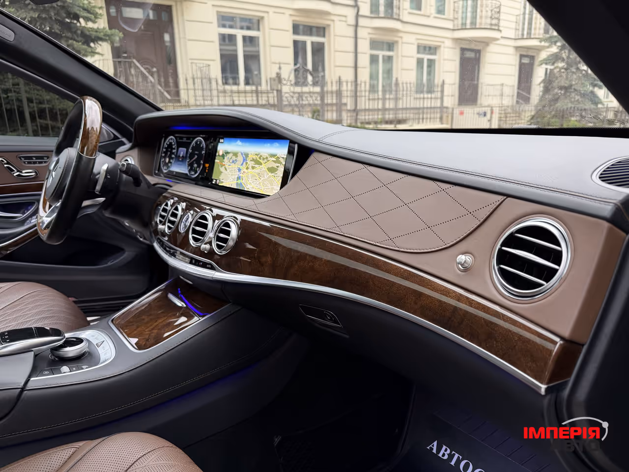 Mercedes-Benz S-Класс - фото 27
