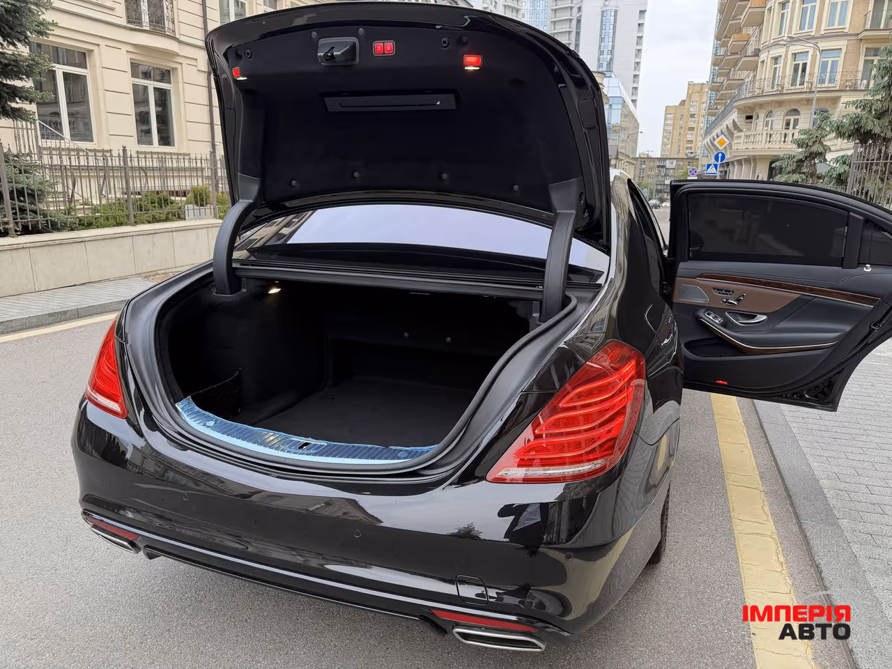 Mercedes-Benz S-Класс - фото 39