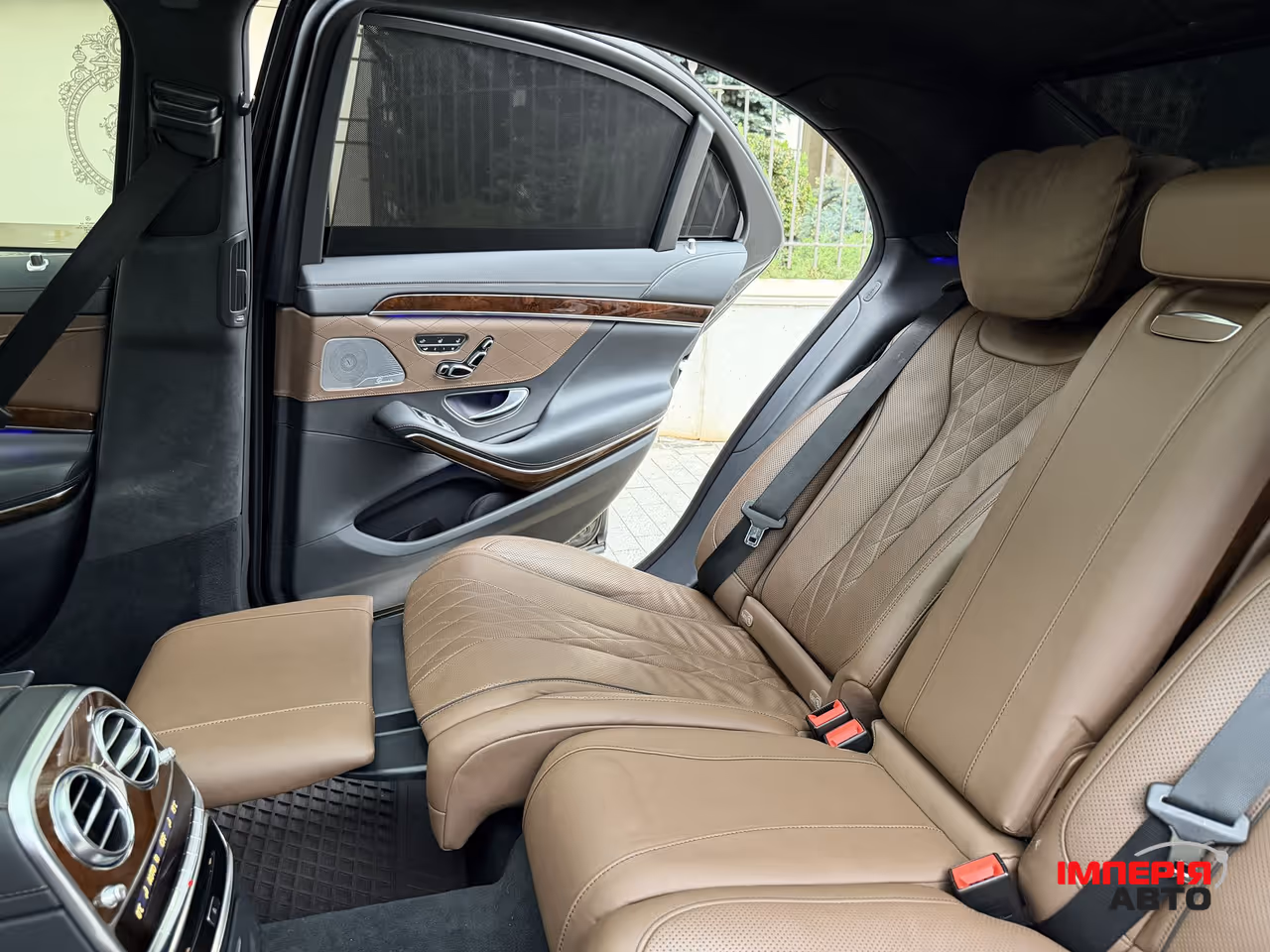 Mercedes-Benz S-Класс - фото 35