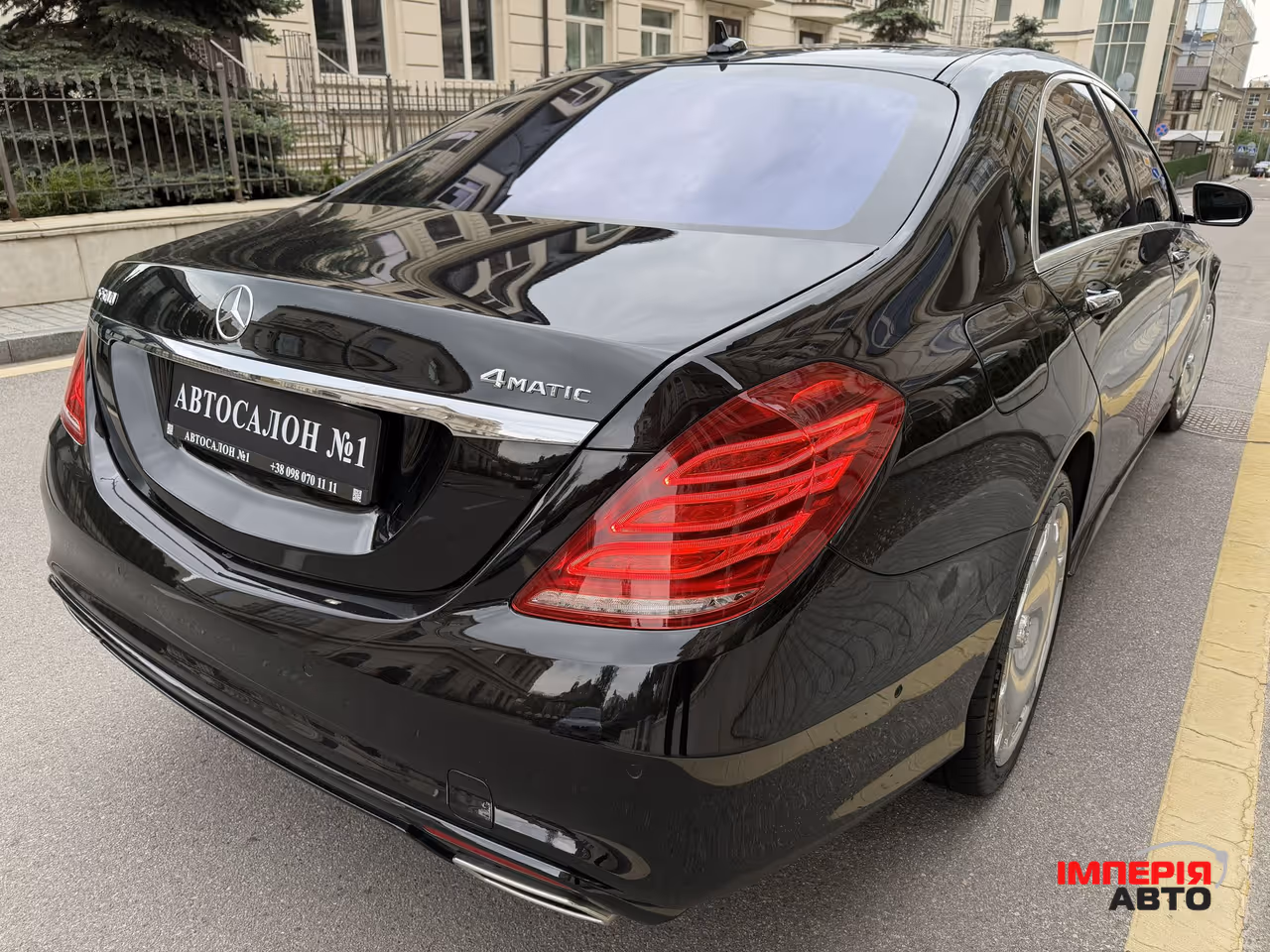 Mercedes-Benz S-Класс - фото 6