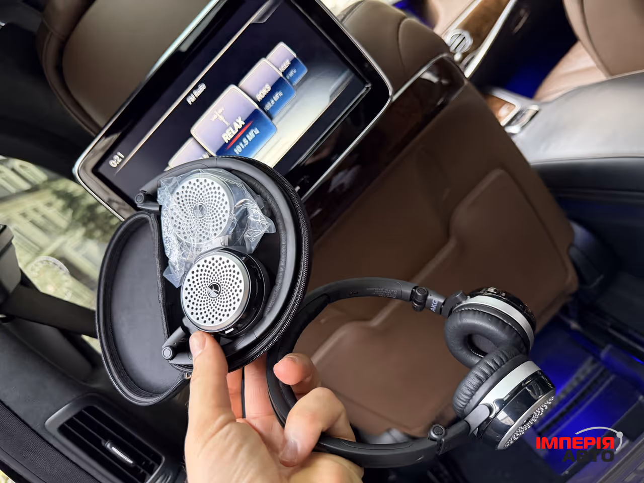 Mercedes-Benz S-Класс - фото 31