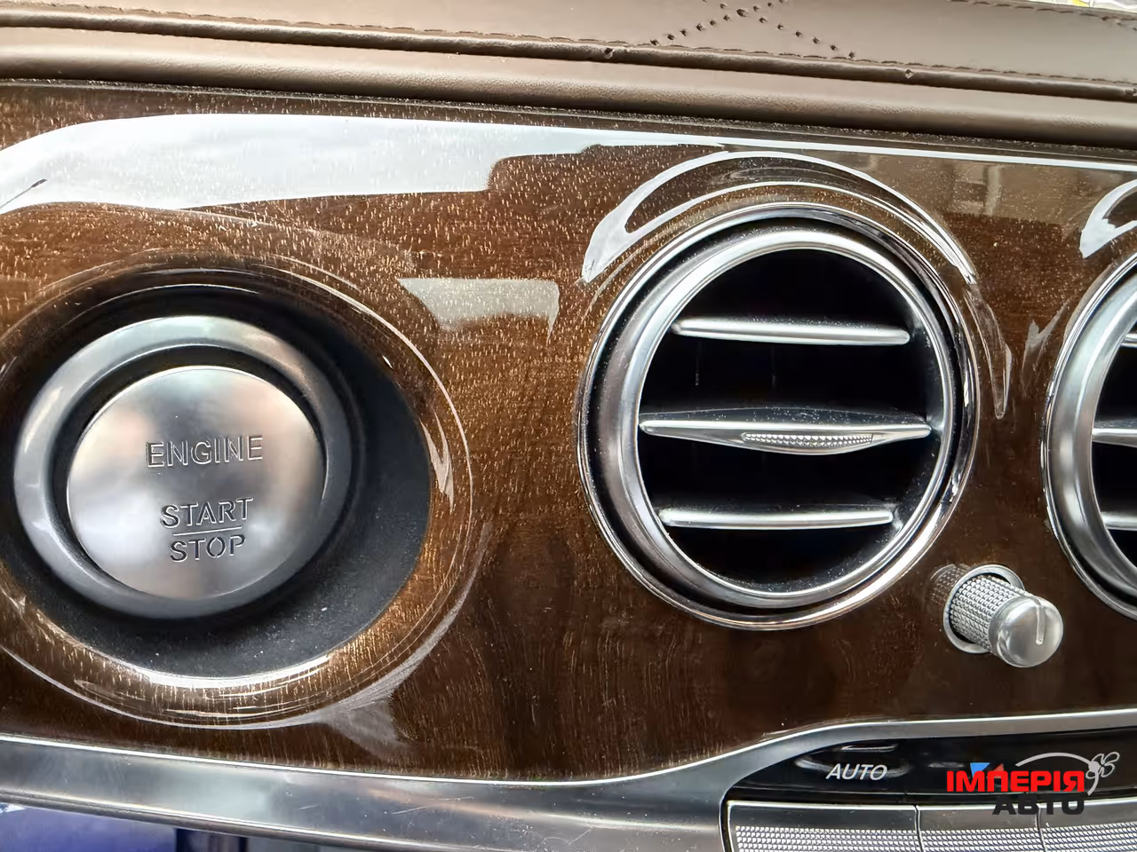 Mercedes-Benz S-Класс - фото 21