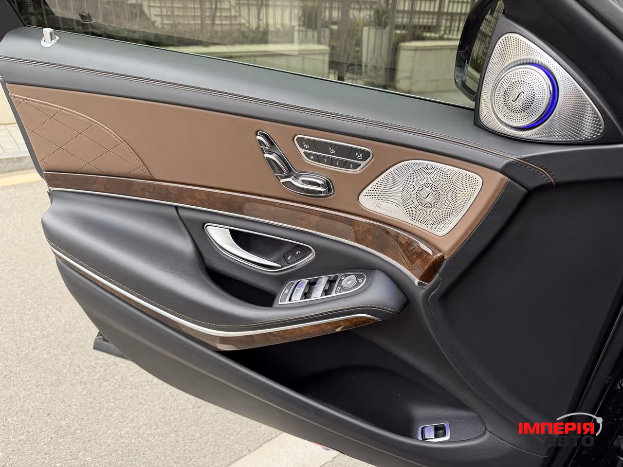 Mercedes-Benz S-Класс - фото 12