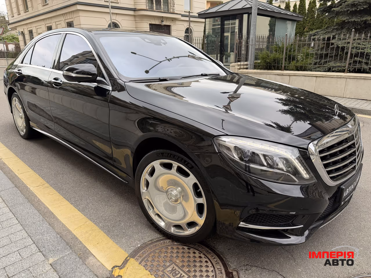 Mercedes-Benz S-Класс - фото 7