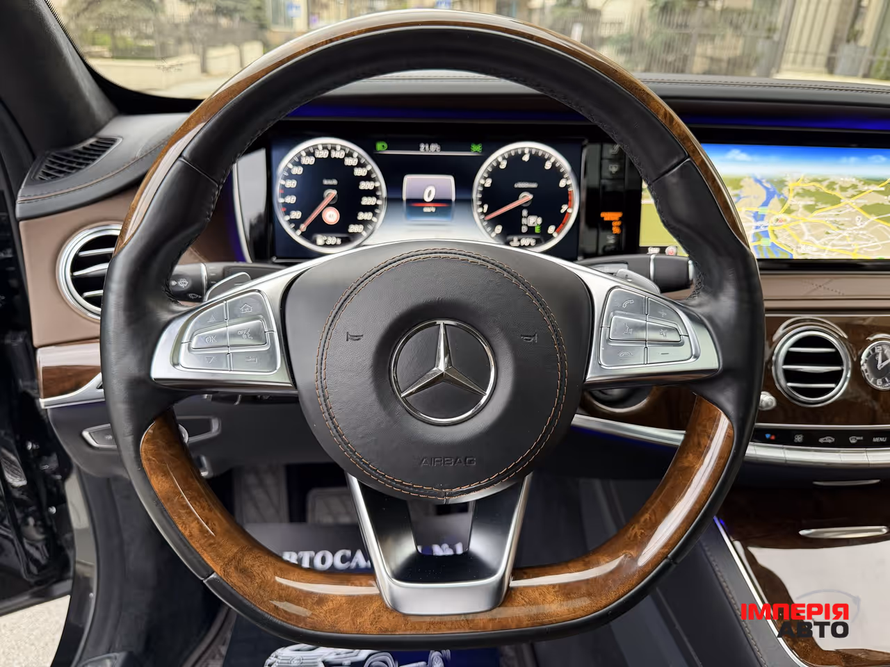 Mercedes-Benz S-Класс - фото 13