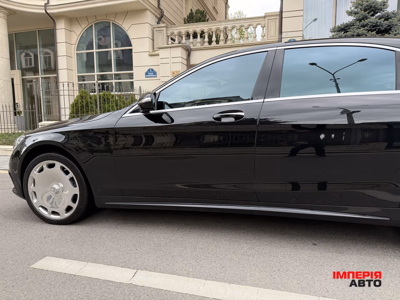 Mercedes-Benz S-Класс - фото 9