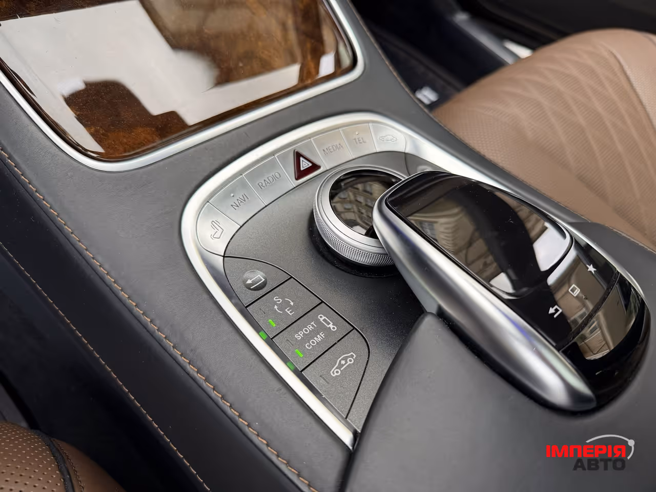 Mercedes-Benz S-Класс - фото 20