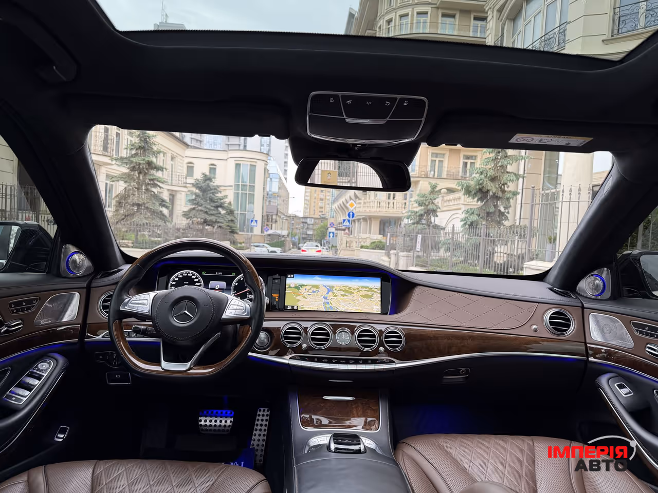 Mercedes-Benz S-Класс - фото 29