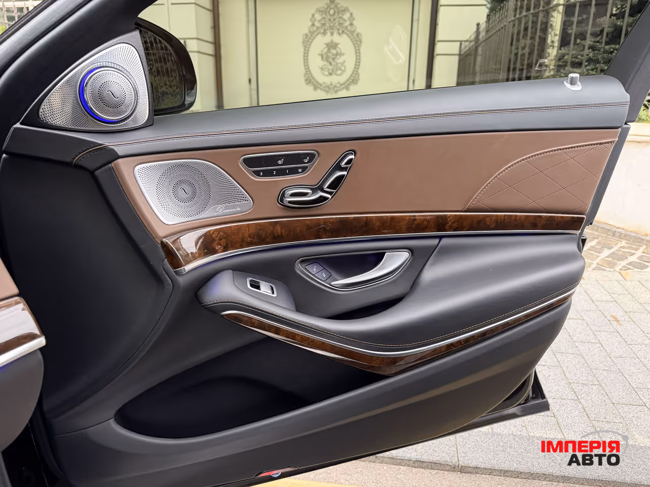 Mercedes-Benz S-Класс - фото 26