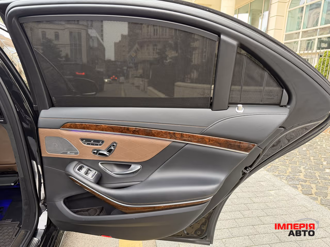 Mercedes-Benz S-Класс - фото 38