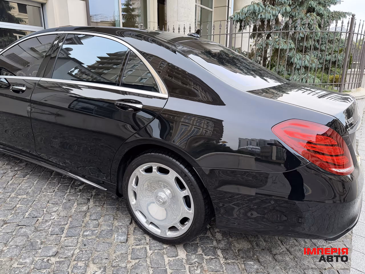 Mercedes-Benz S-Класс - фото 43