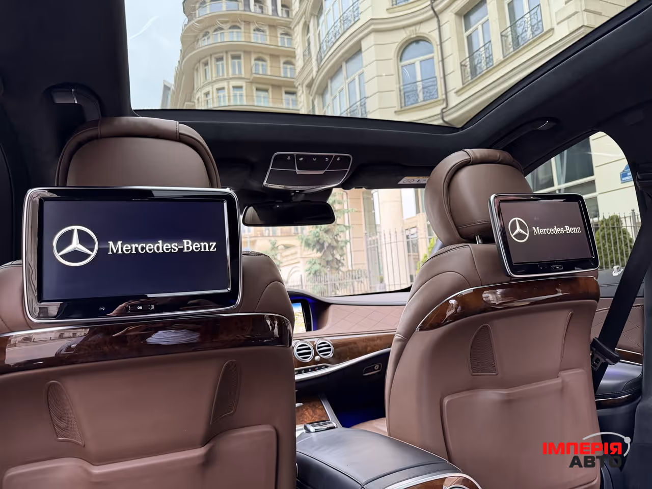 Mercedes-Benz S-Класс - фото 30