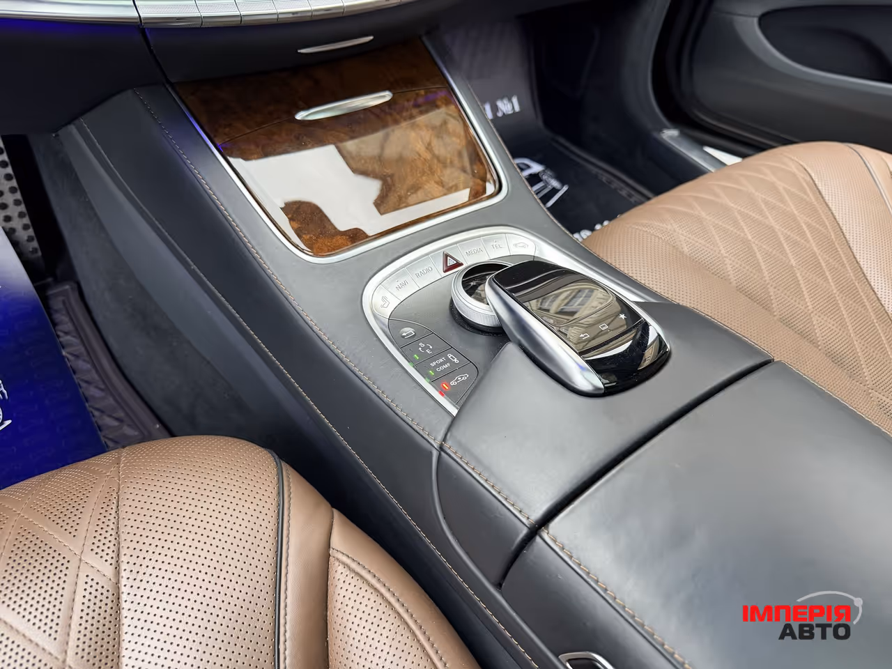 Mercedes-Benz S-Класс - фото 19