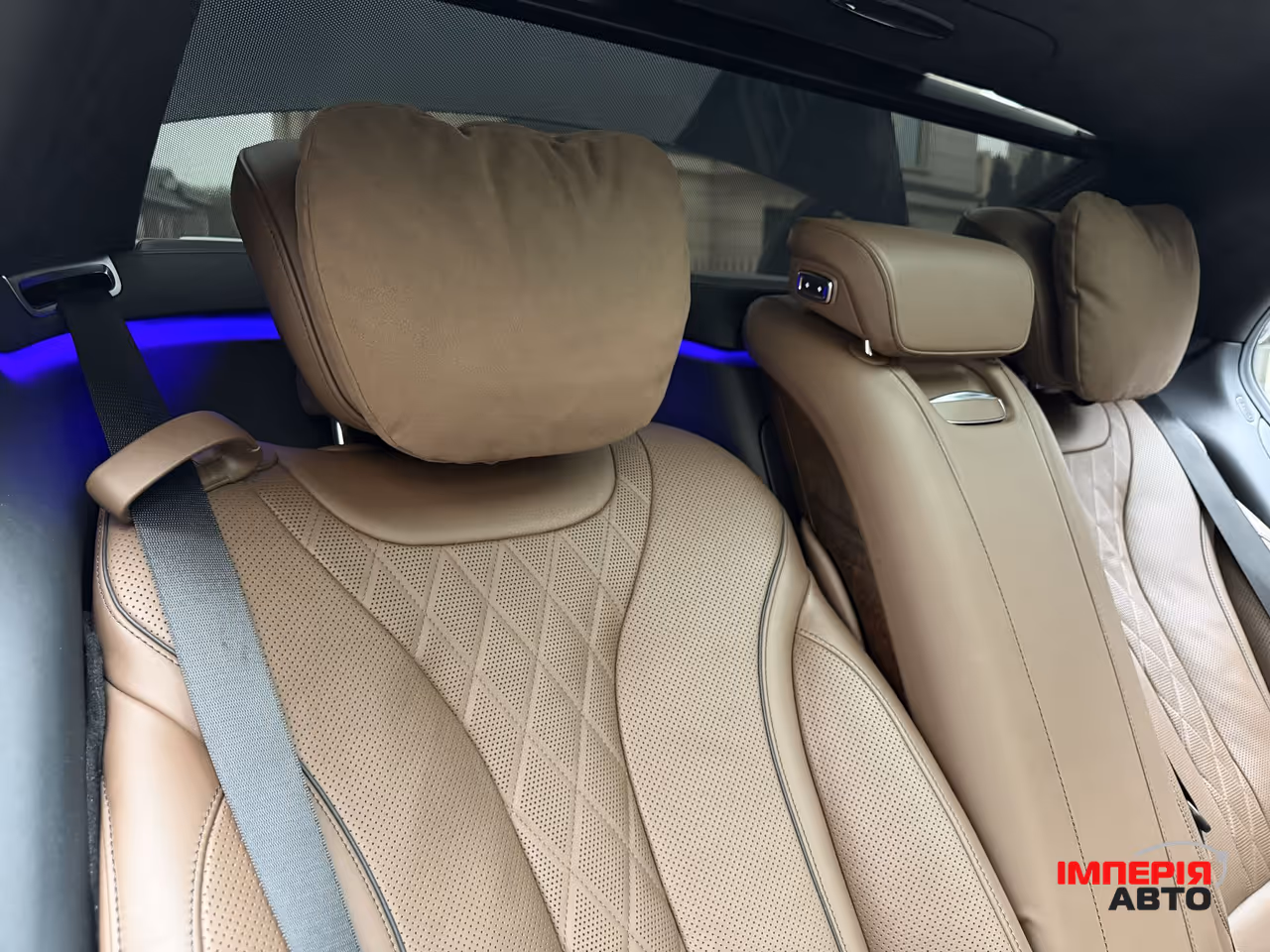 Mercedes-Benz S-Класс - фото 37
