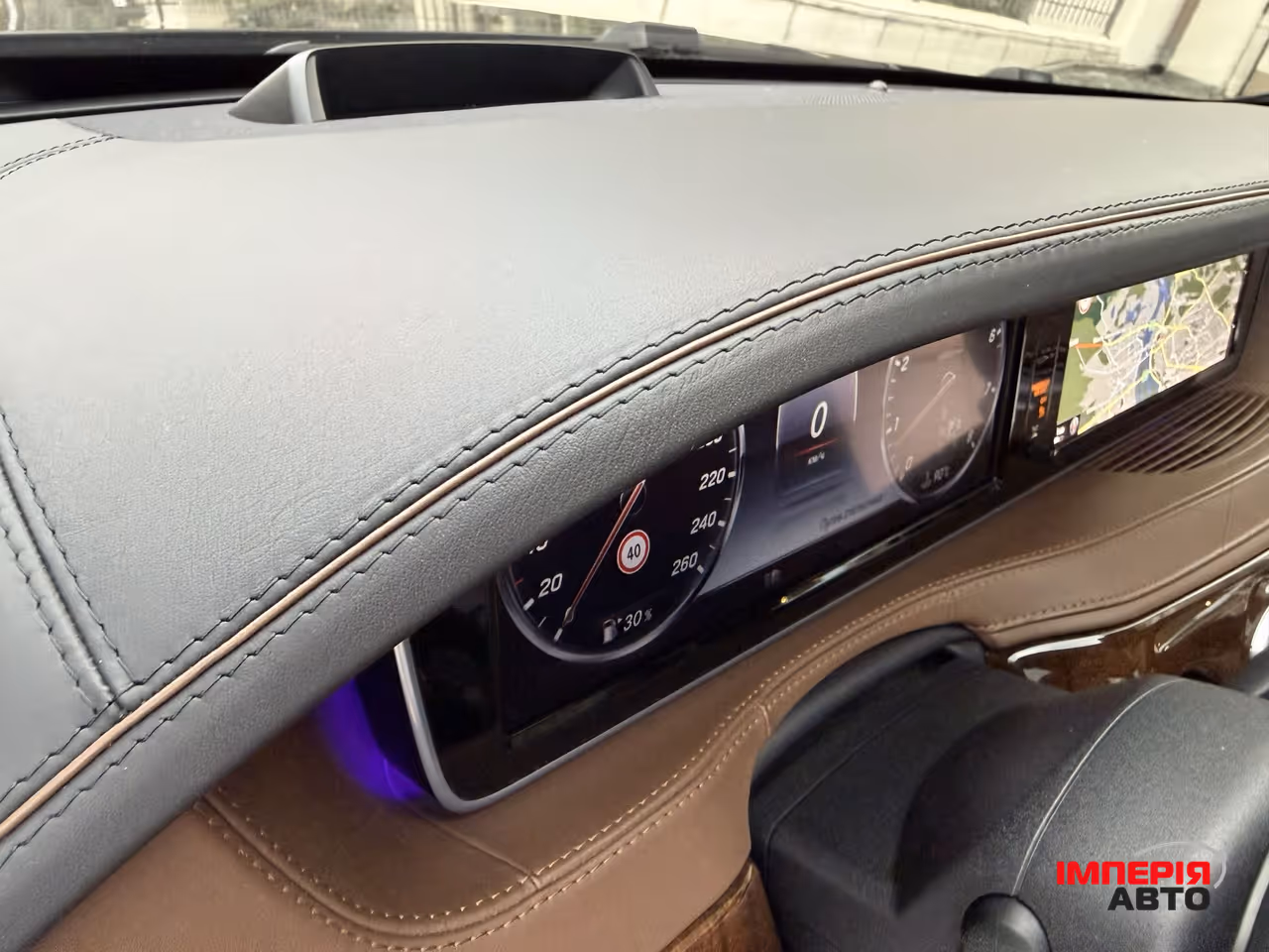Mercedes-Benz S-Класс - фото 16