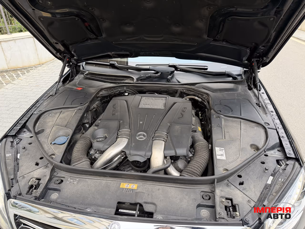 Mercedes-Benz S-Класс - фото 42