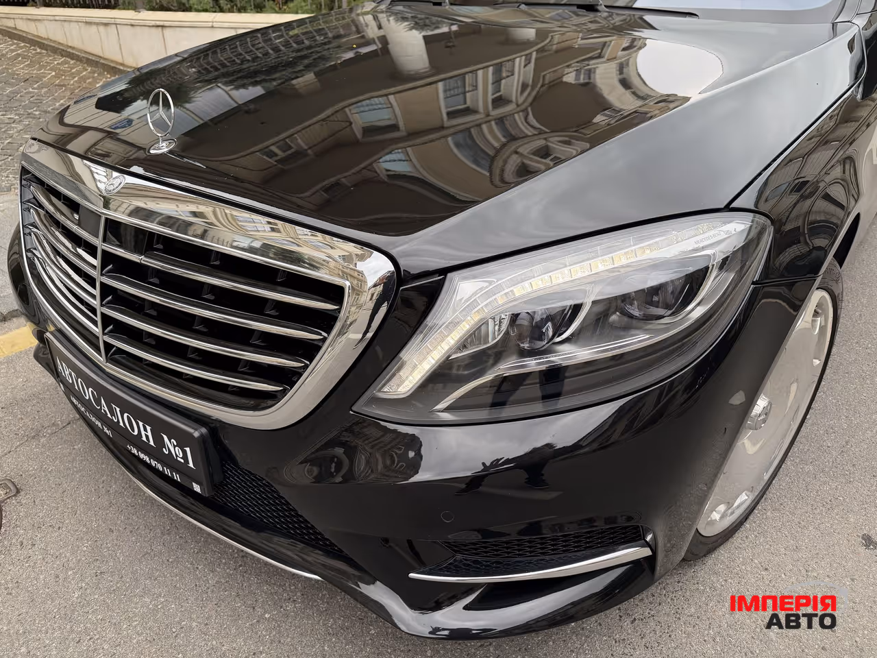 Mercedes-Benz S-Класс - фото 8