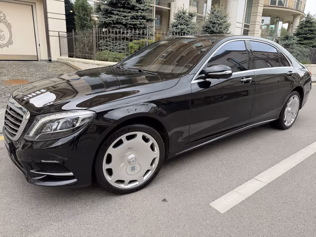 Mercedes-Benz S-Класс - фото 1