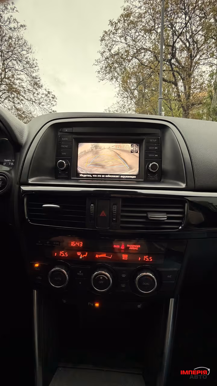 Mazda CX-5 - фото 17