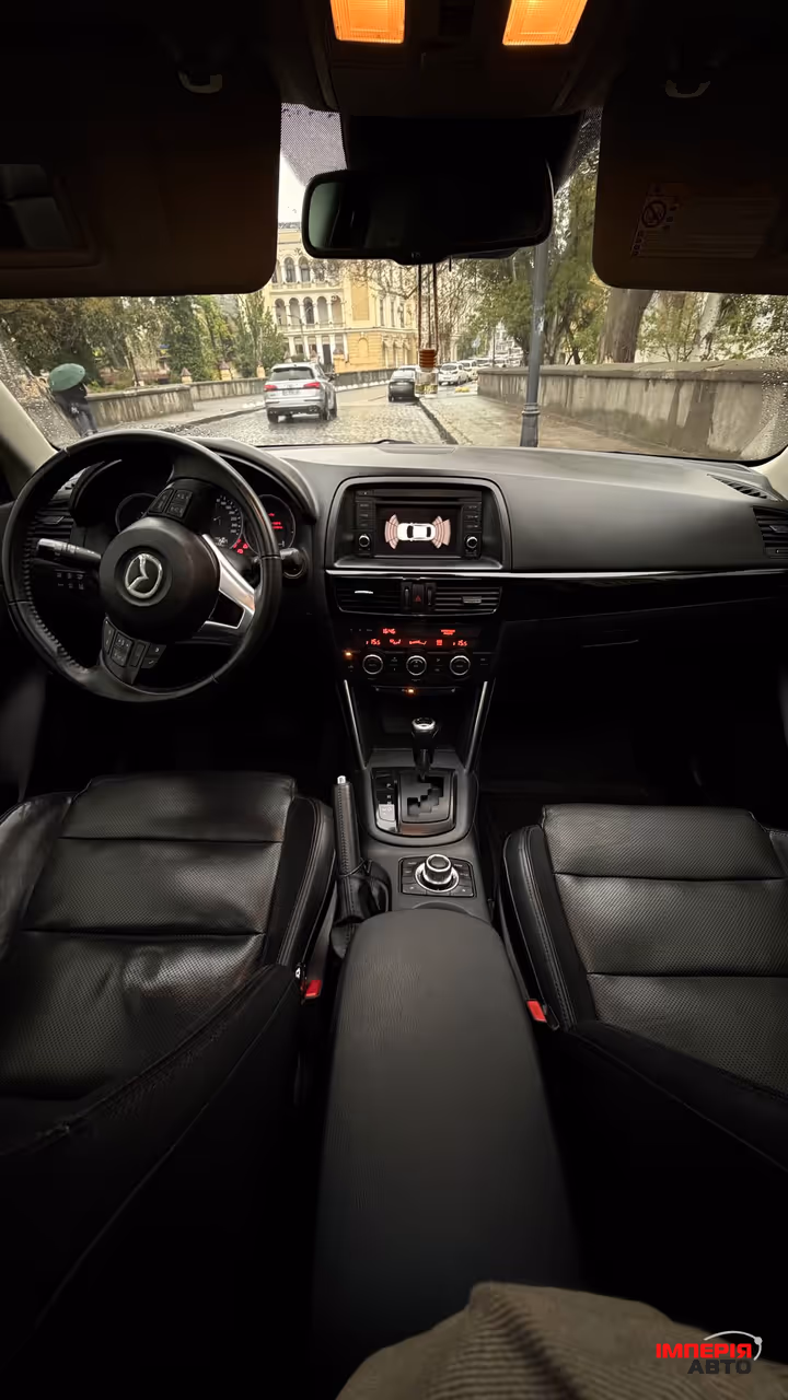 Mazda CX-5 - фото 10