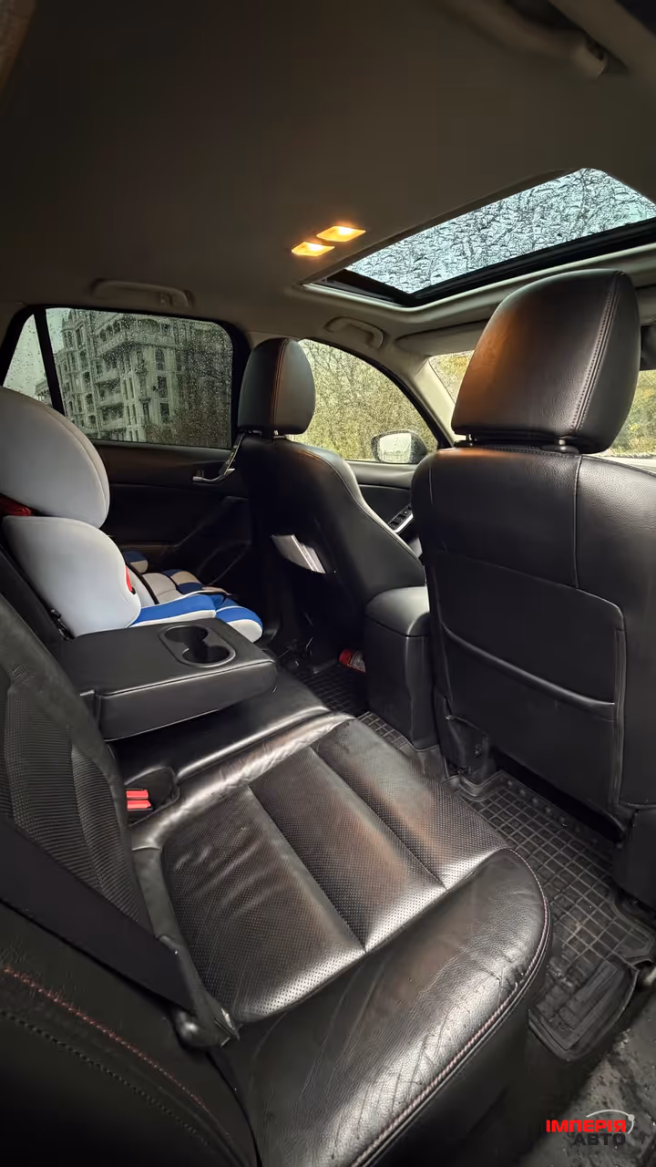 Mazda CX-5 - фото 15