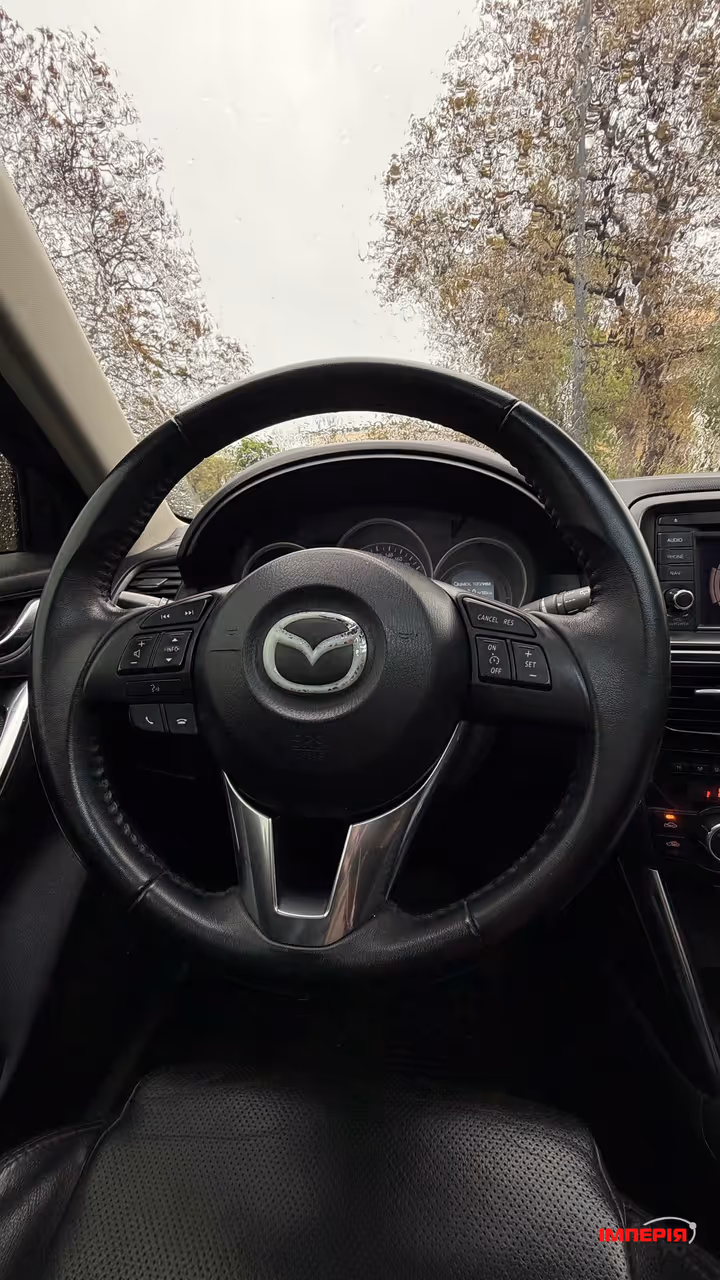 Mazda CX-5 - фото 23
