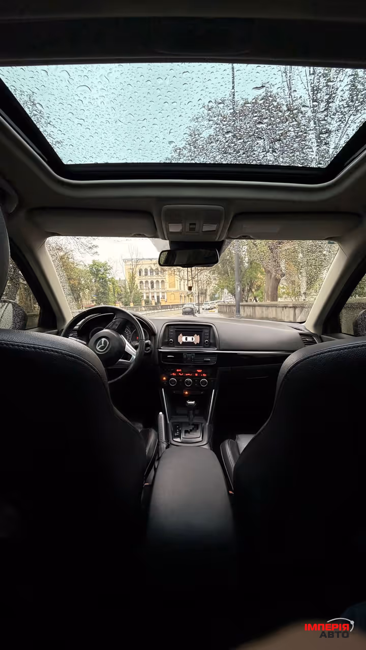 Mazda CX-5 - фото 9