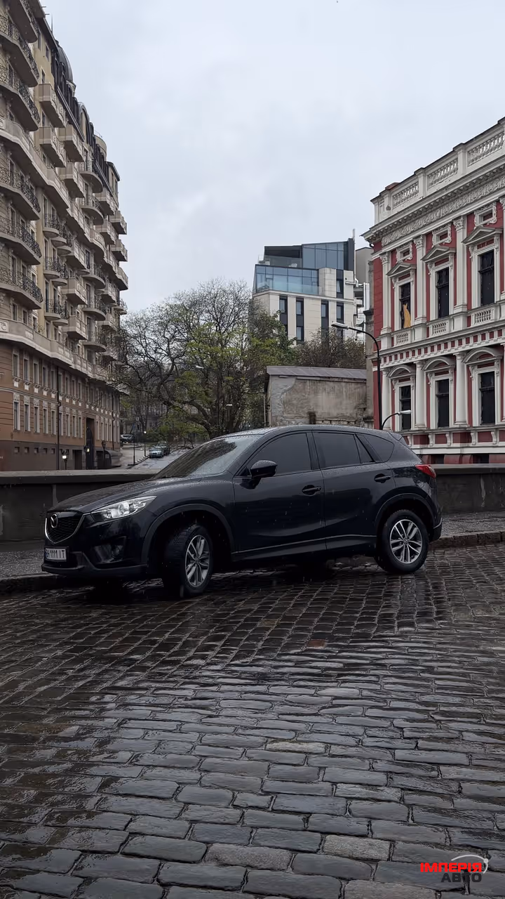 Mazda CX-5 - фото 1