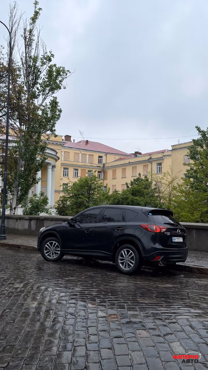 Mazda CX-5 - фото 2