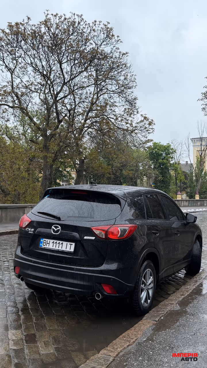 Mazda CX-5 - фото 4