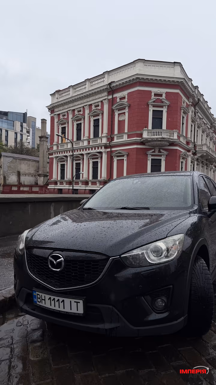 Mazda CX-5 - фото 3