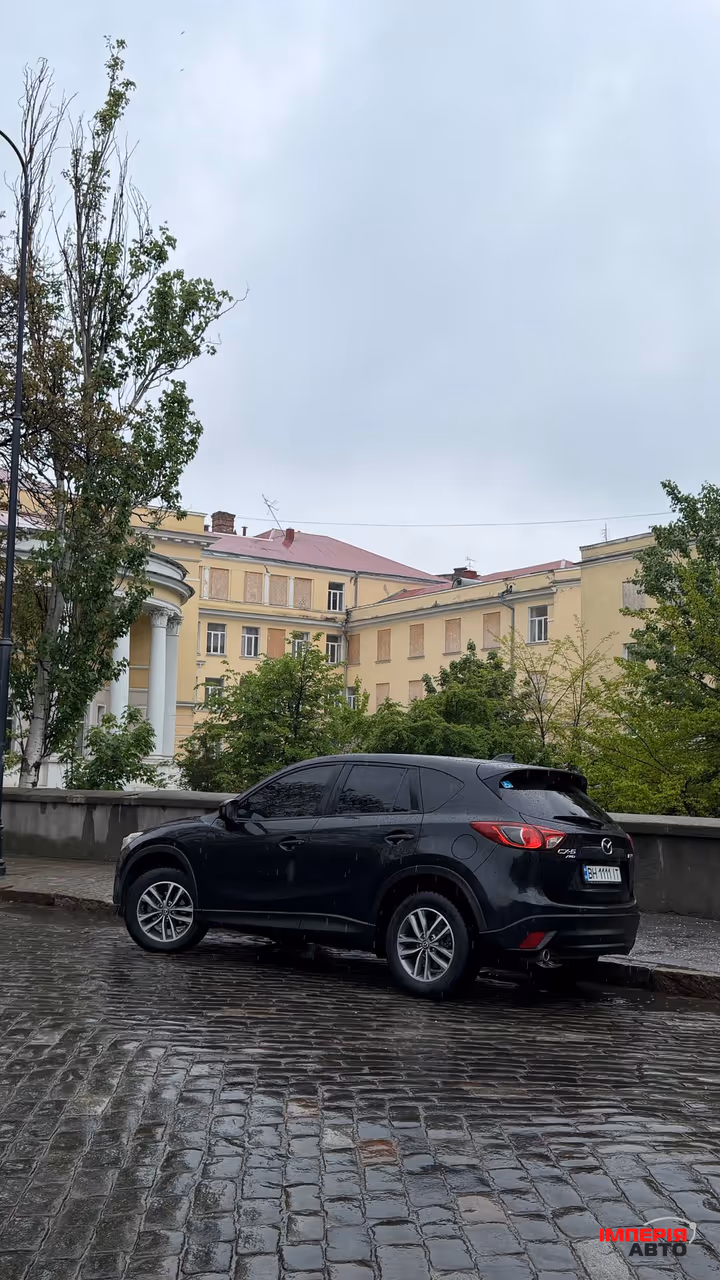Mazda CX-5 - фото 5