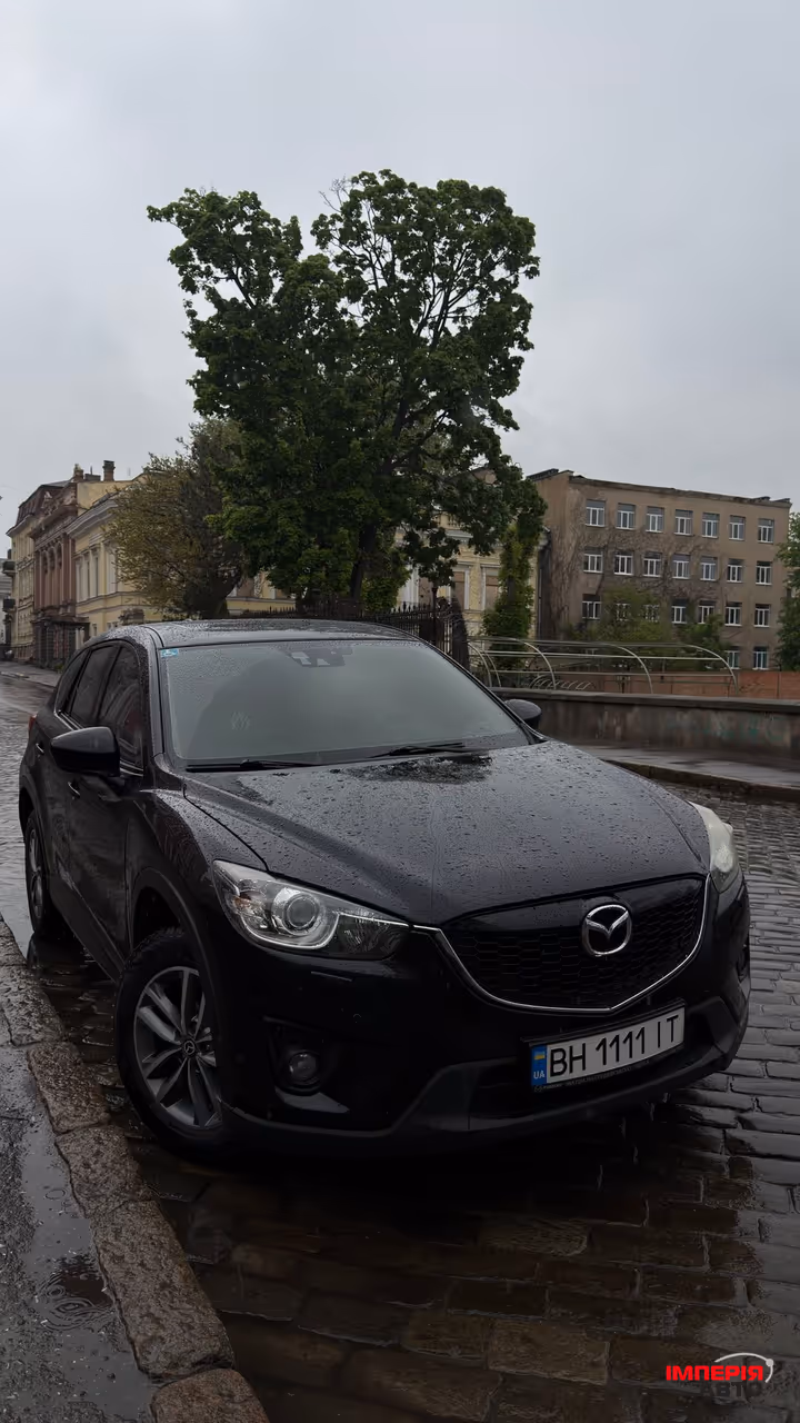 Mazda CX-5 - фото 16