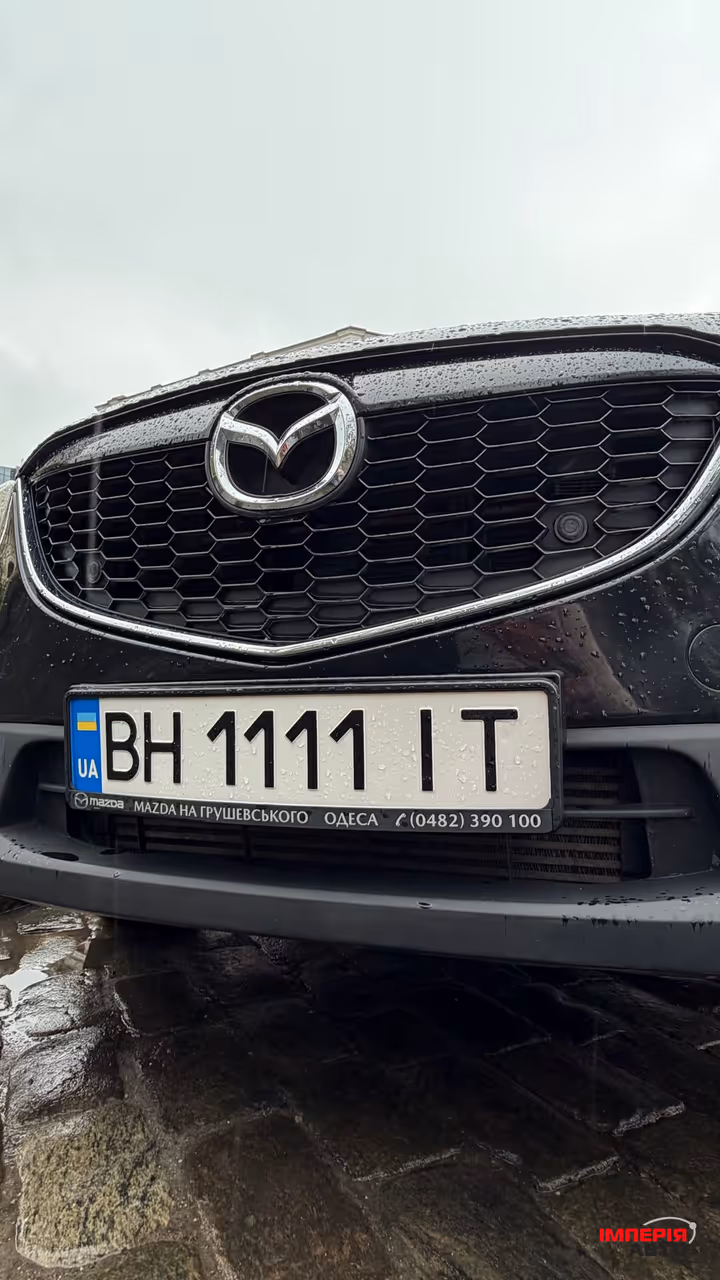 Mazda CX-5 - фото 6