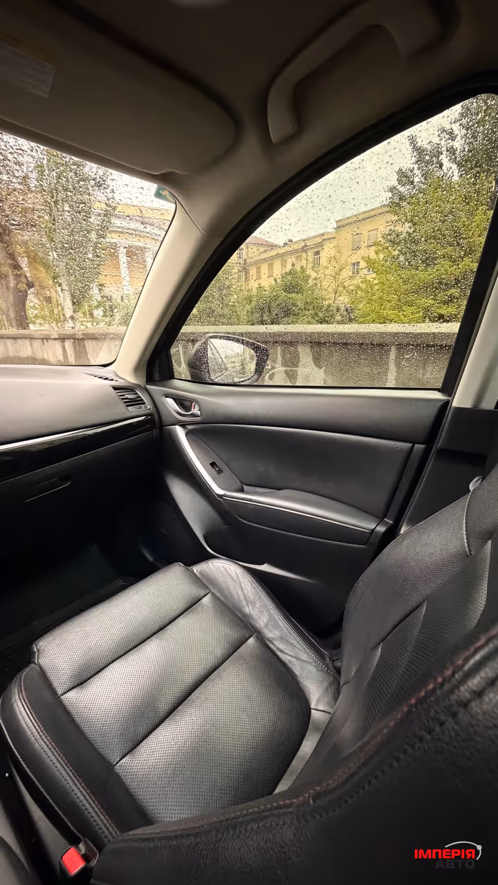 Mazda CX-5 - фото 13