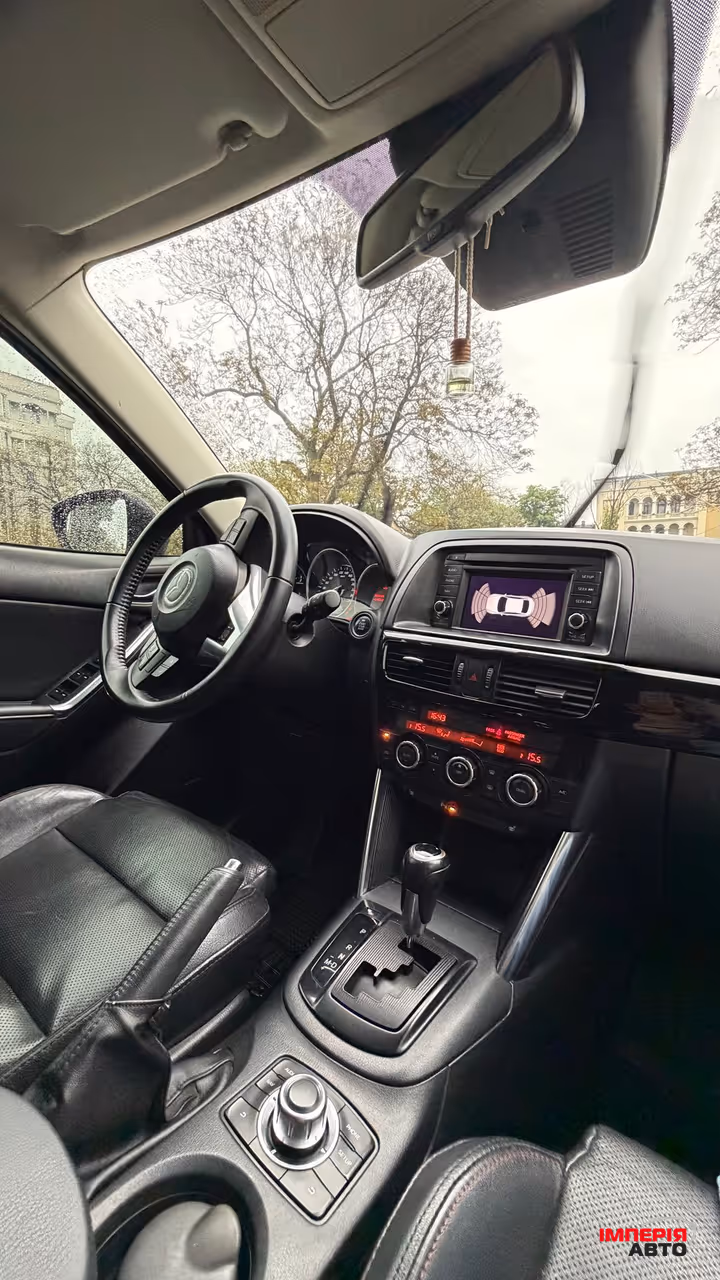 Mazda CX-5 - фото 11