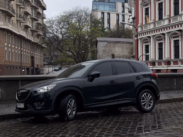 Mazda CX-5 - фото 1