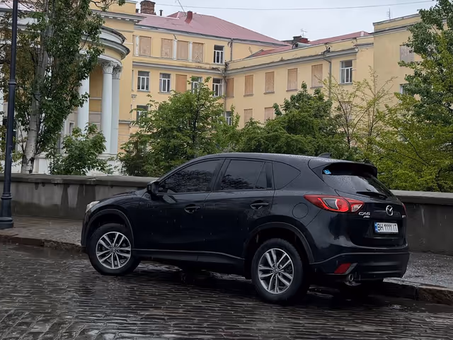 Mazda CX-5 - фото 2