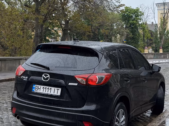 Mazda CX-5 - фото 4