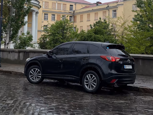 Mazda CX-5 - фото 5