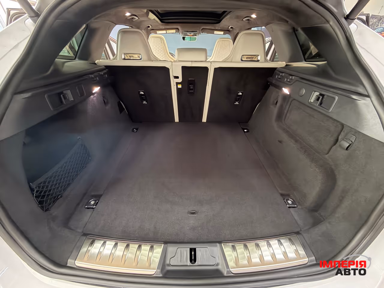 Jaguar F-Pace - фото 49