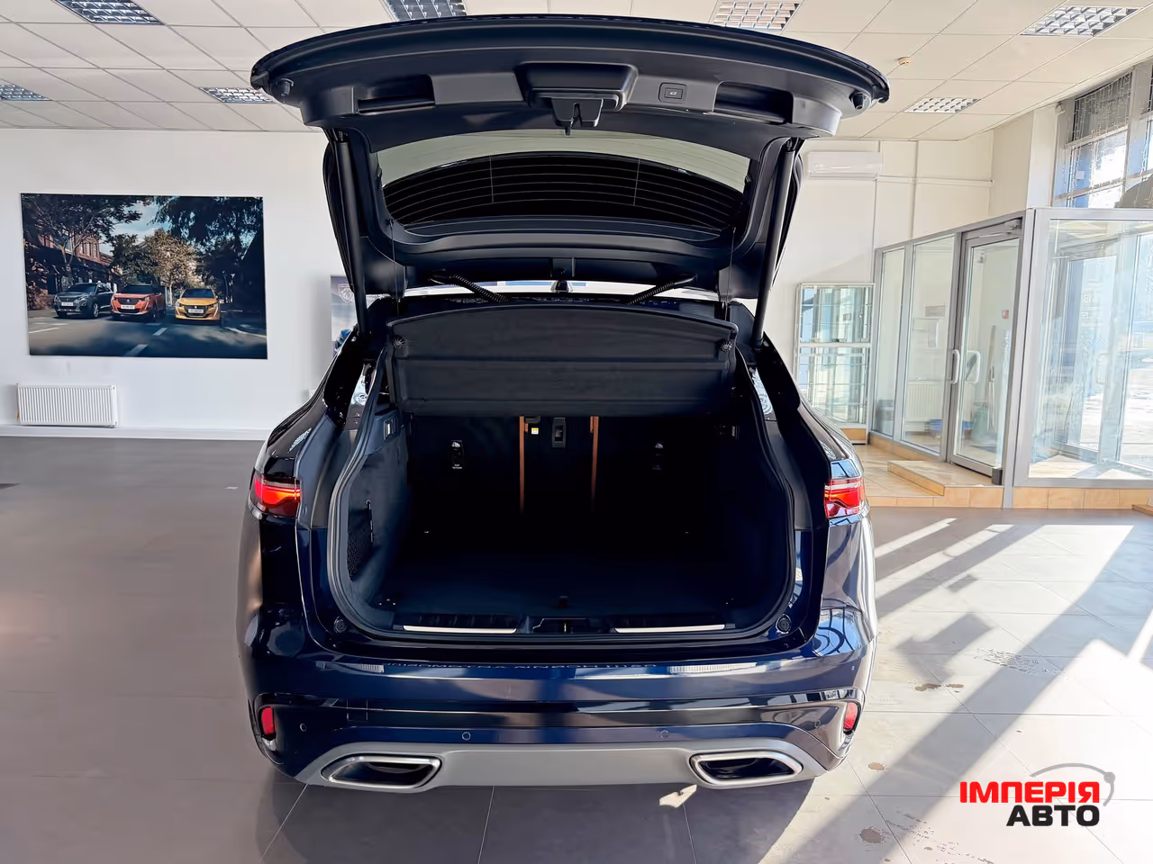 Jaguar F-Pace - фото 52