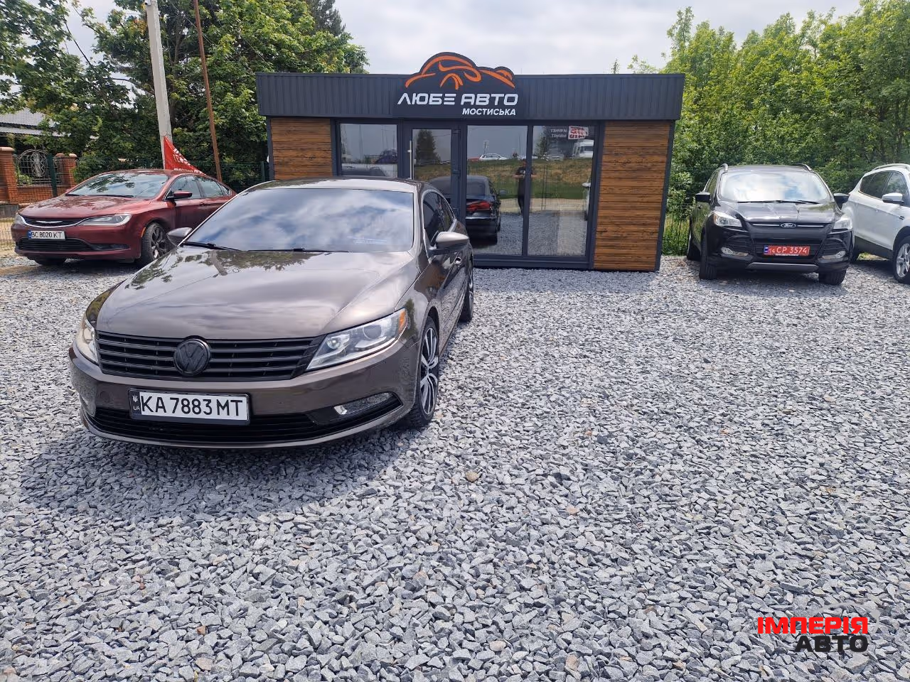Volkswagen Passat CC - фото 5
